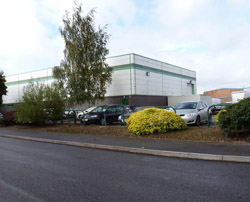 Jobs in binley industrial estate coventry