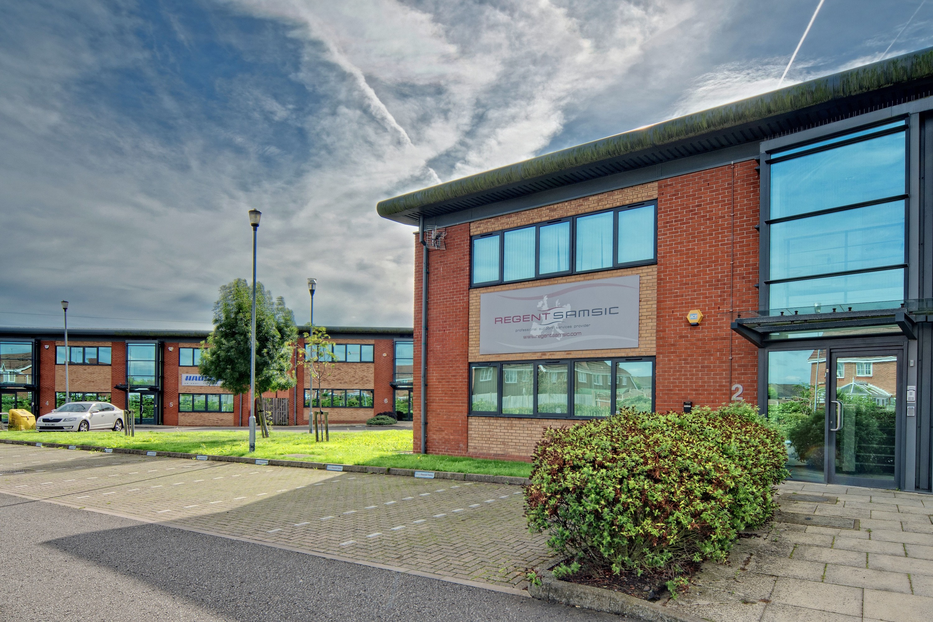 Office to let Coventry