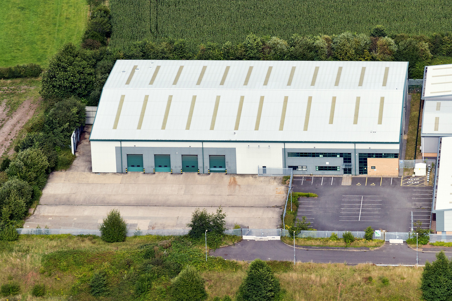 Industrial units for sale Coventry